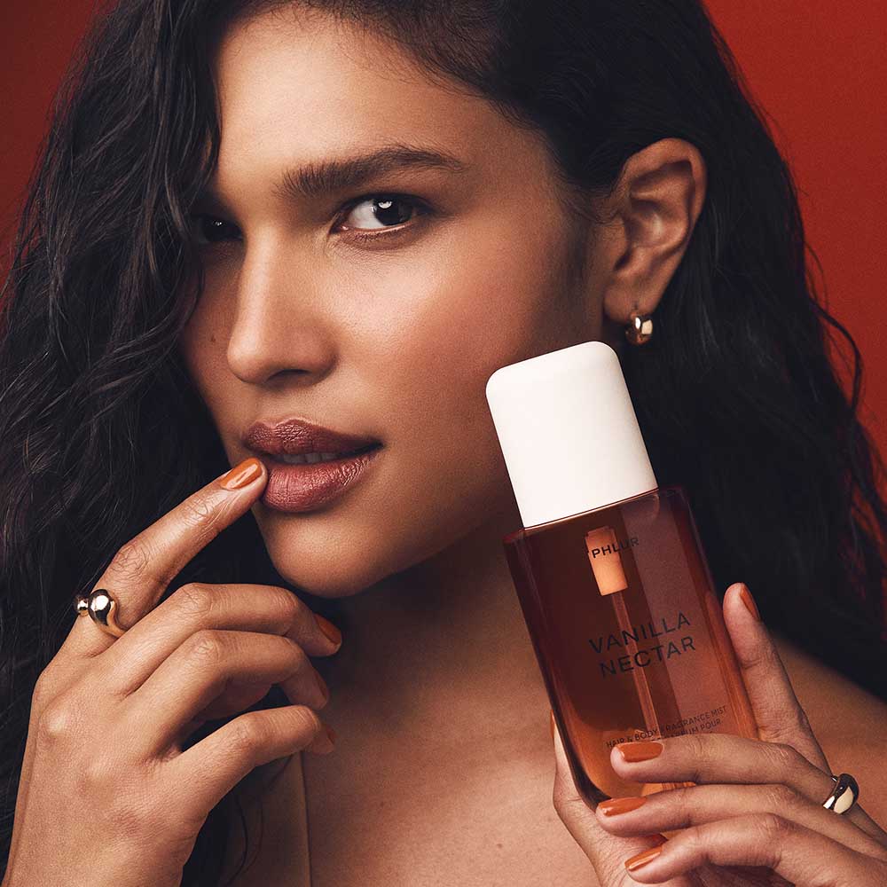 VANILLA NECTAR BRUMA PERFUMADA PARA PIEL Y CABELLO